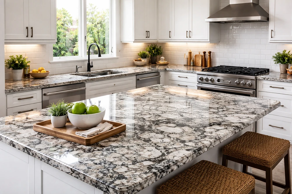 Tokat Granit Mutfak Tezgahı